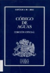 Código de aguas : Vigésima segunda edición viñeta