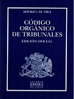 Código Orgánico de Tribunales: Trigésima novena edición viñeta