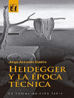 Heidegger y la época técnica viñeta