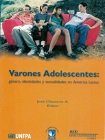 Varones adolescentes viñeta