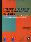 Femicidio y suicidio de mujeres por razones de género viñeta