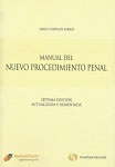 Manual del nuevo procedimiento penal viñeta