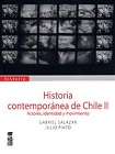 Historia contemporánea de Chile, Tomo II viñeta