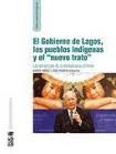 El gobierno de Lagos, los pueblos indígenas y el "nuevo trato" viñeta