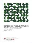 Derecho y pueblo Mapuche viñeta