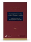 Tratado jurisprudencial de derecho administrativo: Tomo I viñeta