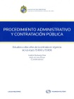 Procedimiento administrativo y contratación pública viñeta