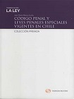 Código penal y leyes penales especiales vigentes en Chile viñeta