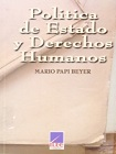 Política de estado y derechos humanos viñeta