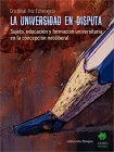 La universidad en disputa viñeta