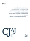 Jurisdicción contenciosa administrativa: El control de la administración por los tribunales viñeta