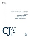 Derechos humanos y empresas. Acceso a remedios viñeta