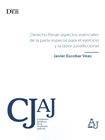 Derecho penal: aspectos esenciales de la parte especial para el ejercicio y la labor jurisdiccional viñeta