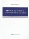 Manual de derecho administrativo general viñeta