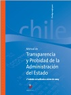 Manual de transparencia y probidad de la administración del estado viñeta