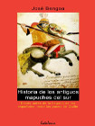 Historia de los antiguos mapuches del sur viñeta