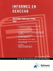 Informes en derecho : doctrina procesal penal 2007 viñeta