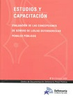 Estudios y capacitación : evaluación de las concepciones de género de los/as defensores/as penales públicos viñeta