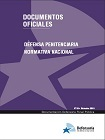 Documentos oficiales : defensa penitenciaria, normativa nacional viñeta
