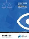 Defensoría penal autónoma : Mirada de futuro a 15 años de la reforma viñeta