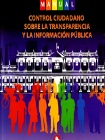 Manual : Control cuidadano sobre la transparencia y la información pública viñeta