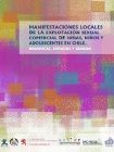 Manifestaciones locales de la explotación sexual comercial de niñas, niños y adolescentes en Chile. viñeta