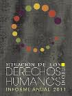 Informe anual 2011: Situación de los derechos humanos en Chile viñeta