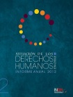 Informe anual 2012: Situación de los derechos humanos en Chile viñeta