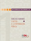 Derechos humanos y acceso a la información pública viñeta