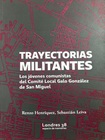 Trayectorias militantes viñeta
