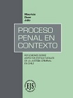 Proceso penal en contexto viñeta