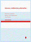 Género, violencia y derecho viñeta