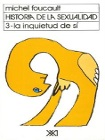 Historia de la sexualidad. 3 La inquietud de sí viñeta