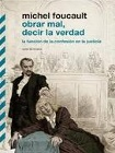 Obrar mal, decir la verdad viñeta
