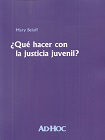 ¿Qué hacer con la justicia juvenil? viñeta