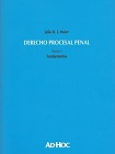 Derecho procesal penal - Tomo 1. Fundamentos viñeta