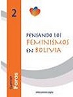 Pensando los feminismos en Bolivia viñeta