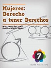 Mujeres : derecho a tener derechos viñeta
